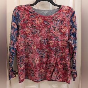 Coldwater Creek Shirt Size XL